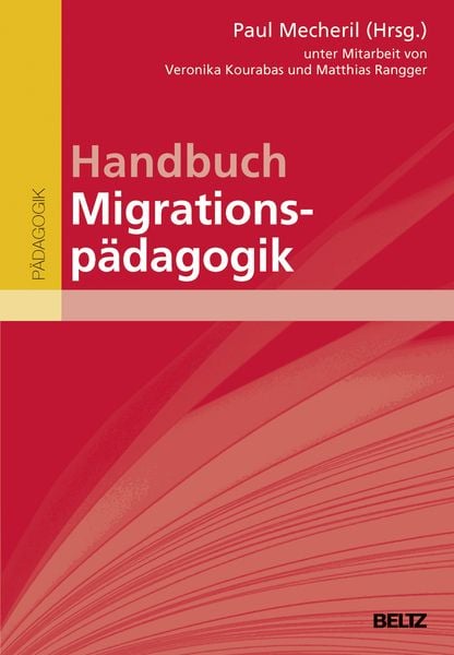 Produktbild: Handbuch Migrationsp&auml;dagogik
