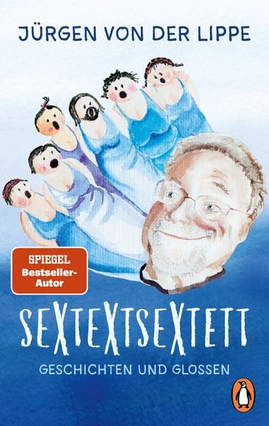 Jürgen von der Lippe SextextSextett bestellen