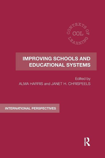 Produktbild: Improving Schools and Educational Systems