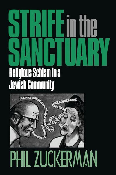 Produktbild: Strife in the Sanctuary