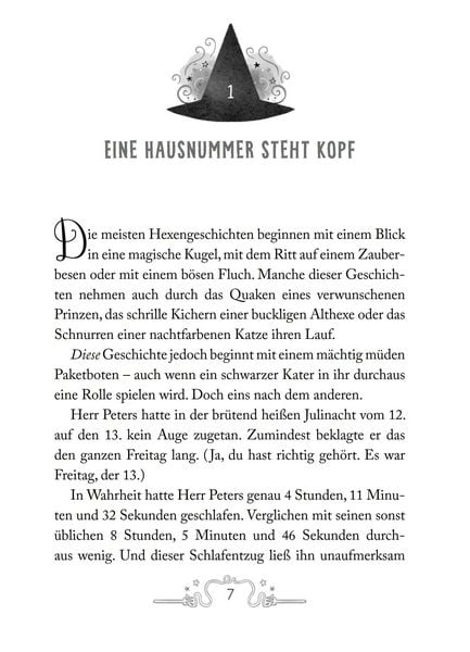 Produktbild: Felina Fingerhut und das verhexte Schwarze Loch