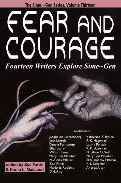Produktbild: Fear and Courage