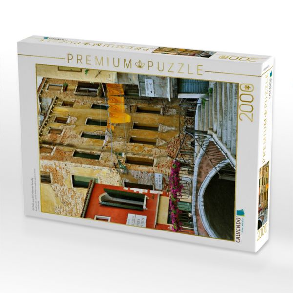 Produktbild: Ein Motiv aus dem Kalender Venedig (Puzzle)