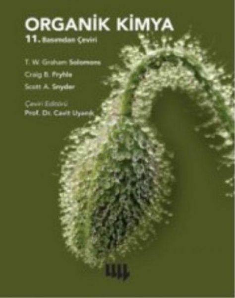 Produktbild: Organik Kimya Ciltli