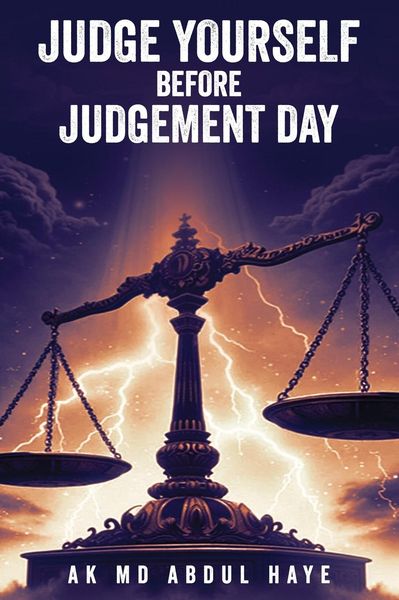 Produktbild: Judge Yourself Before Judgement Day