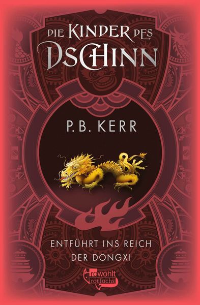 Produktbild: Die Kinder des Dschinn: Entf&uuml;hrt ins Reich der Dongxi