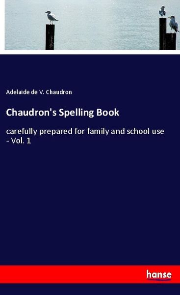 Produktbild: Chaudron's Spelling Book