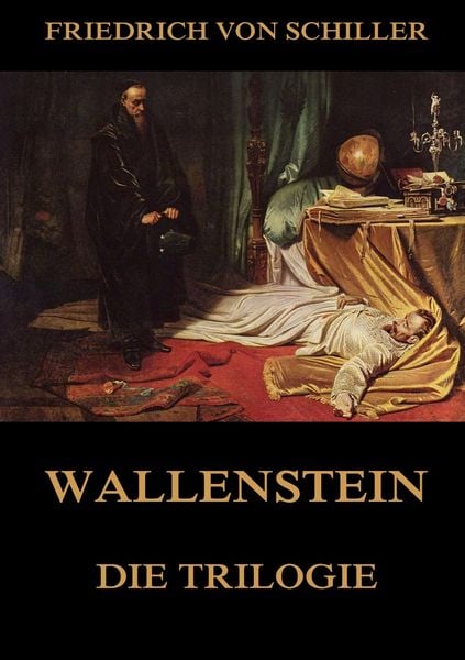 Produktbild: Wallenstein - Die Trilogie