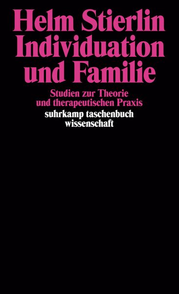 Produktbild: Individuation und Familie