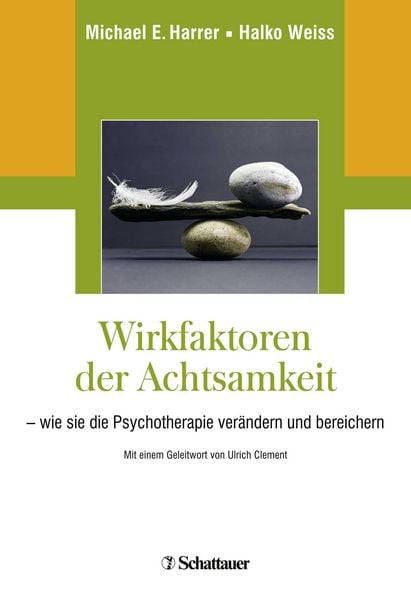 Produktbild: Wirkfaktoren der Achtsamkeit