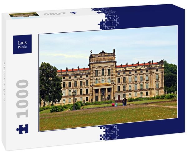 Produktbild: Lais Puzzle Schloss Ludwigslust 1000 Teile