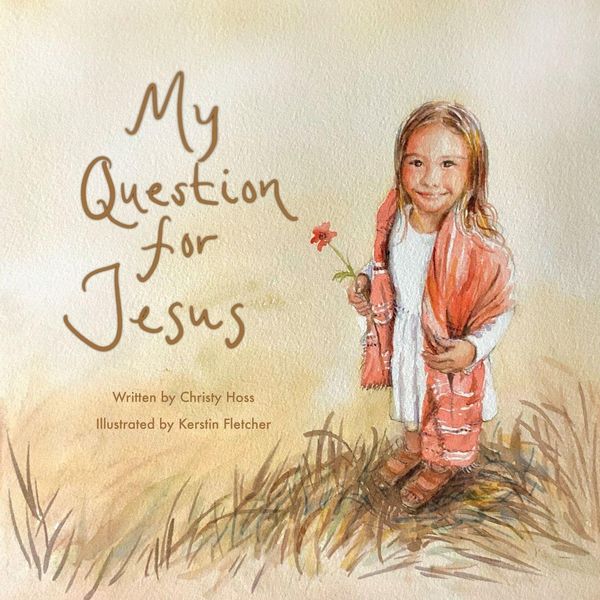 Produktbild: My Question for Jesus