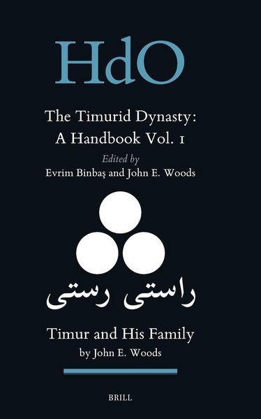 Produktbild: The Timurid Dynasty