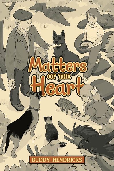 Produktbild: Matters of the Heart