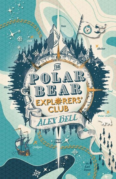 Produktbild: The Polar Bear Explorers' Club