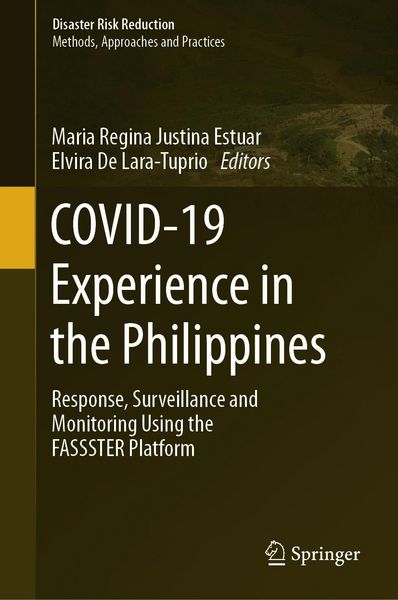 Produktbild: COVID-19 Experience in the Philippines