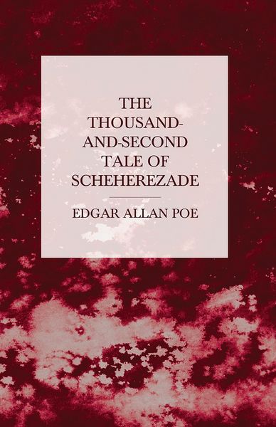 Produktbild: The Thousand-and-Second Tale of Scheherezade