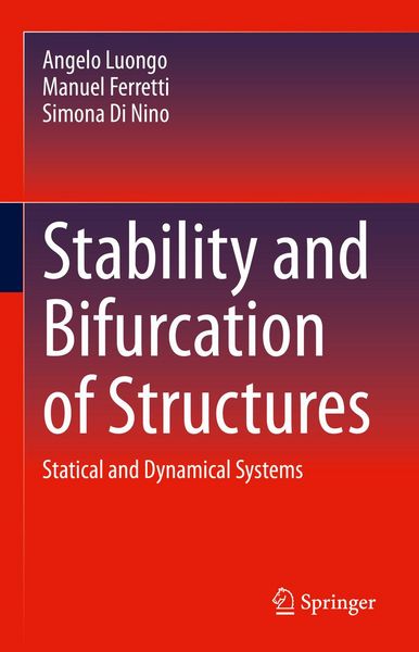 Produktbild: Stability and Bifurcation of Structures