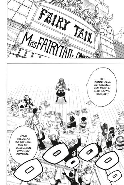 Fairy Tail Massiv 6