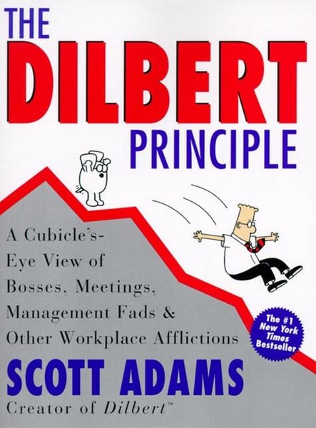 Produktbild: Dilbert Principle, The
