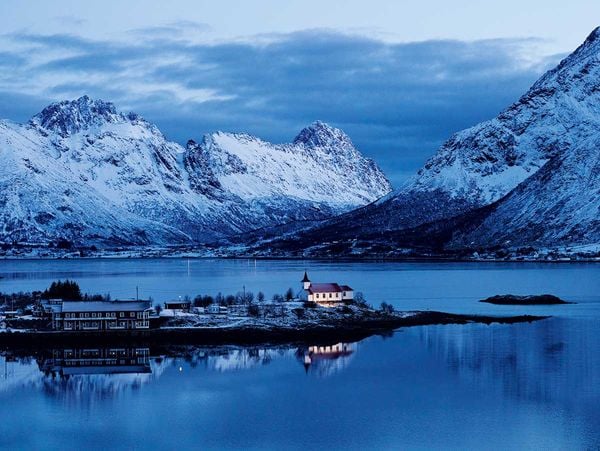 Produktbild: Lofoten