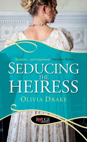 Produktbild: Seducing the Heiress