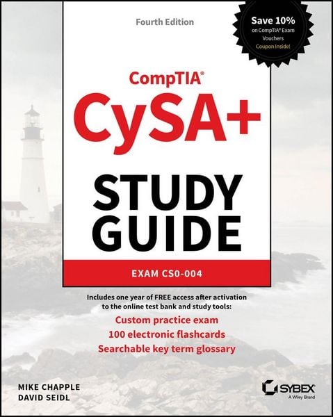 Produktbild: CompTIA CySA+ Study Guide