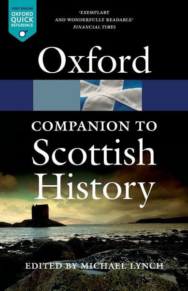 Produktbild: Oxford Companion to Scottish History