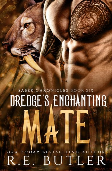 Produktbild: Dredge's Enchanting Mate (Saber Chronicles Book Six)