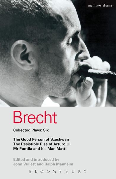 Produktbild: Brecht Collected Plays: 6