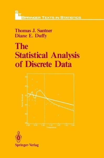 Produktbild: The Statistical Analysis of Discrete Data