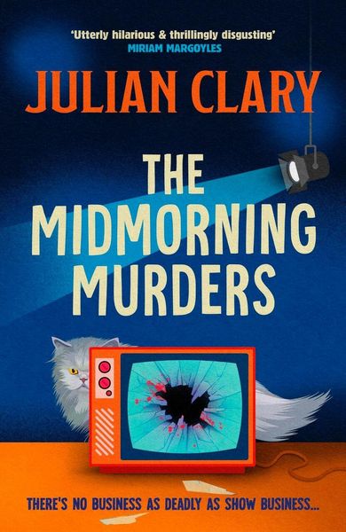 Produktbild: The Midmorning Murders