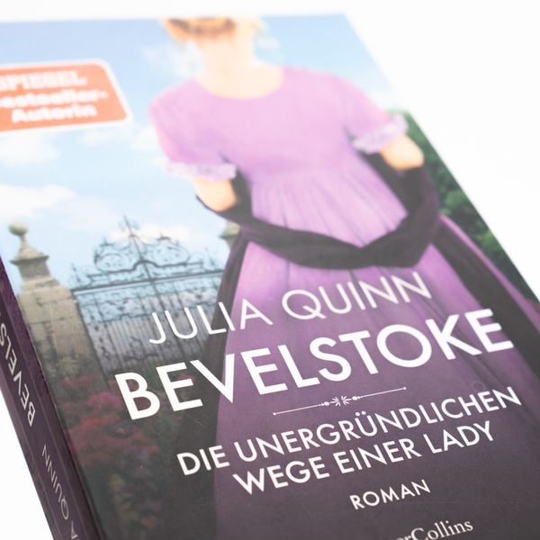 Produktbild: Bevelstoke &ndash; Die unergr&uuml;ndlichen Wege einer Lady