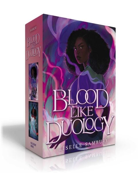 Produktbild: Blood Like Duology (Boxed Set)