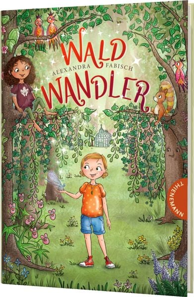 Produktbild: Juna 1: Waldwandler