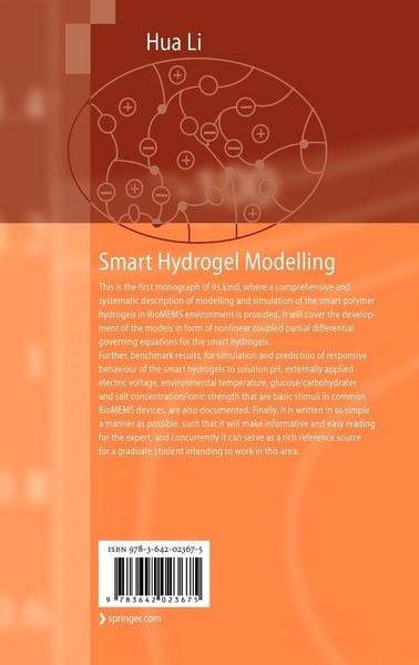 Produktbild: Smart Hydrogel Modelling