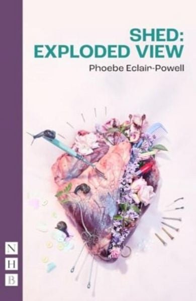 Produktbild: Shed: Exploded View
