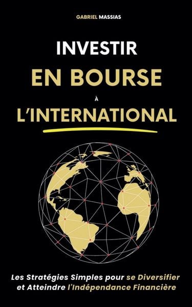 Produktbild: Investir en Bourse &agrave; l'International
