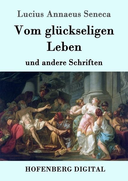 Produktbild: Vom gl&uuml;ckseligen Leben