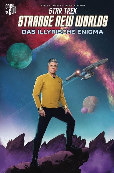 Produktbild: Star Trek - Strange New Worlds
