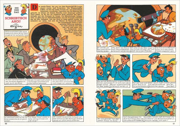 Produktbild: TaschenMosaik Band 15