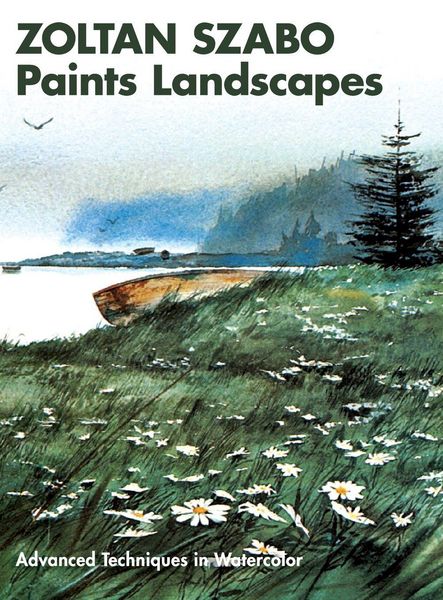 Produktbild: Zoltan Szabo Paints Landscapes