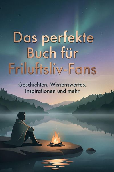 Produktbild: Das perfekte Buch f&uuml;r Friluftsliv-Fans