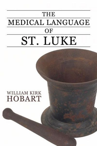 Produktbild: The Medical Language of St. Luke