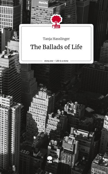 Produktbild: The Ballads of Life. Life is a Story - story.one