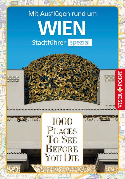 Produktbild: 1000 Places To See Before You Die Stadtführer Wien