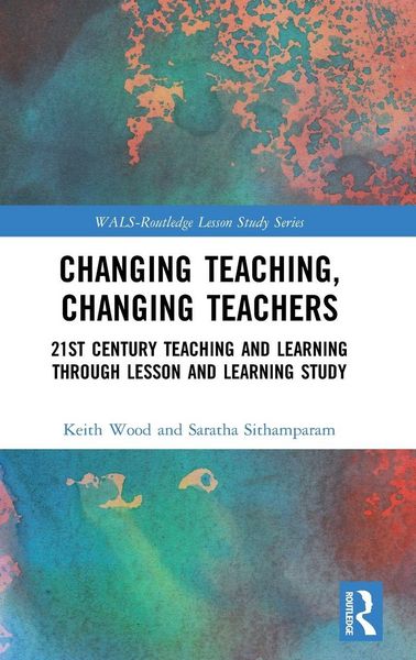 Produktbild: Changing Teaching, Changing Teachers