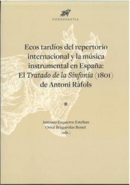 Produktbild: Ecos tard&iacute;os del repertorio internacional y la m&uacute;sica instrumental en Espa&ntilde;a