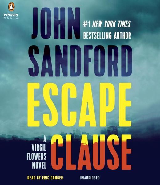 Produktbild: ESCAPE CLAUSE               8D