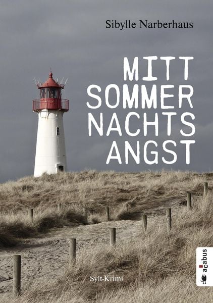 Produktbild: Mittsommernachtsangst. Sylt-Krimi